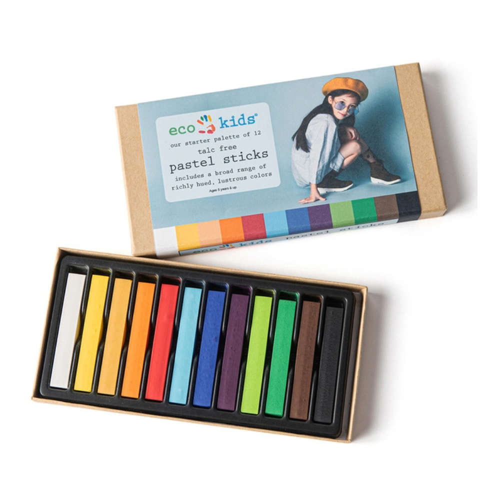 Eco Kids Pastel Sticks