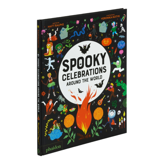 Spooky Celebrations Around the World