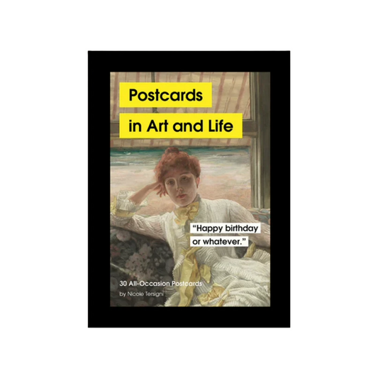 Postcards in Art and Life