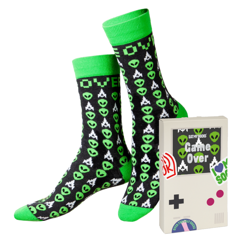 Eat My Socks: Game Over