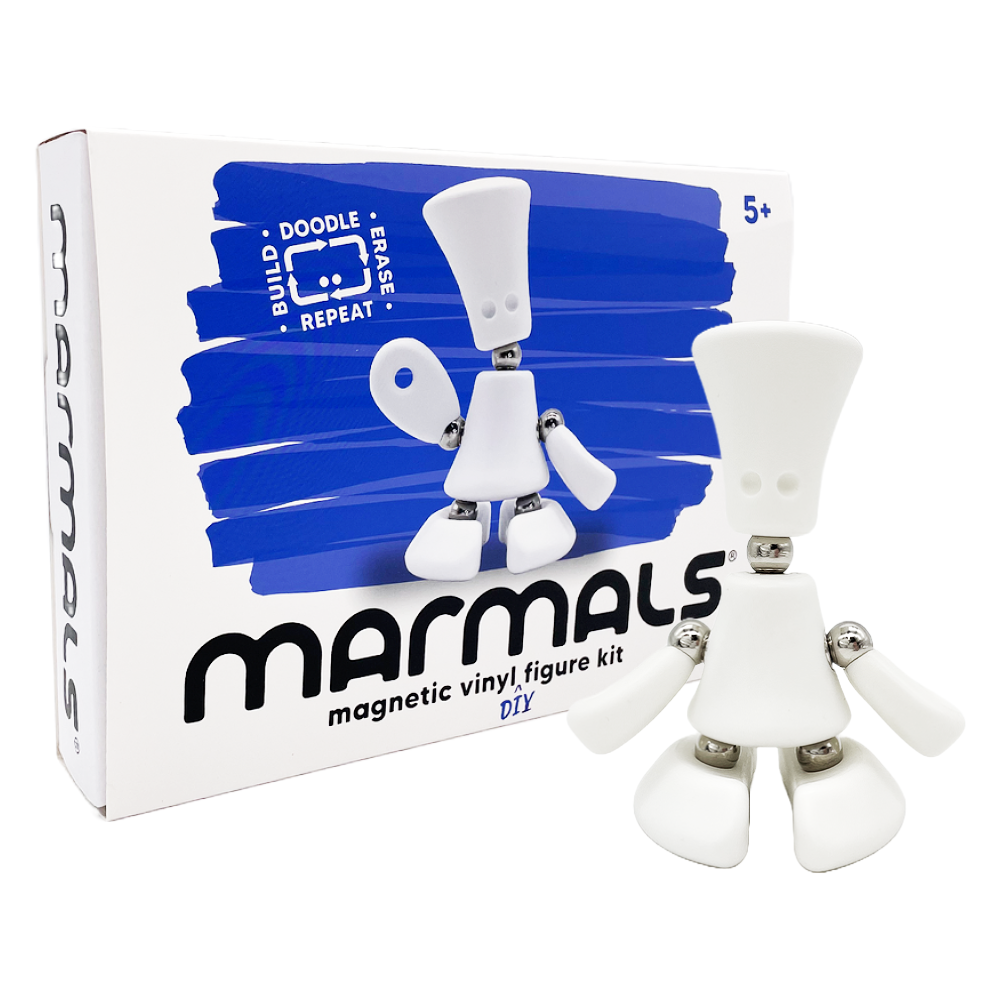 Marmal - Magnetic Vinyl Figure Kit