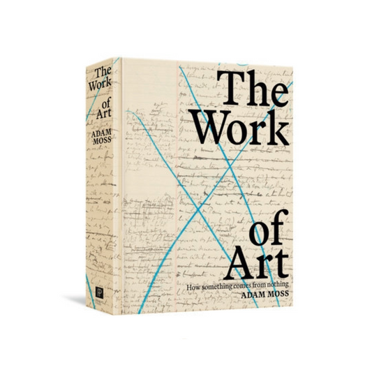 The Work of Art: How Something Comes from Nothing