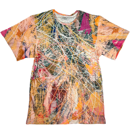 José Parlá T-shirt