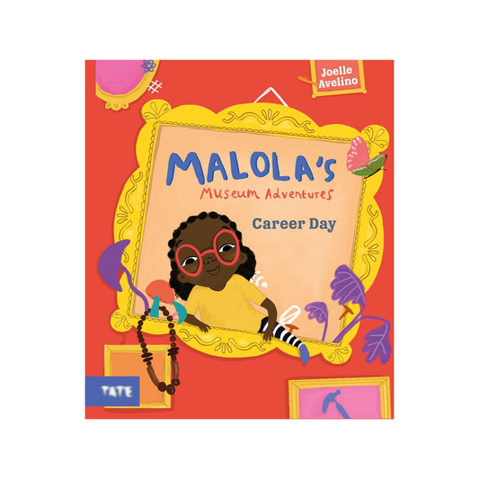 Malola's Museum Adventures: Career Day