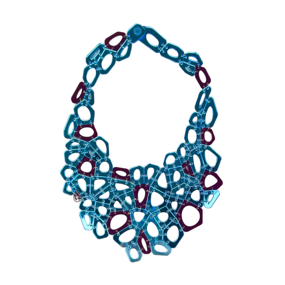 Voronoi Necklace