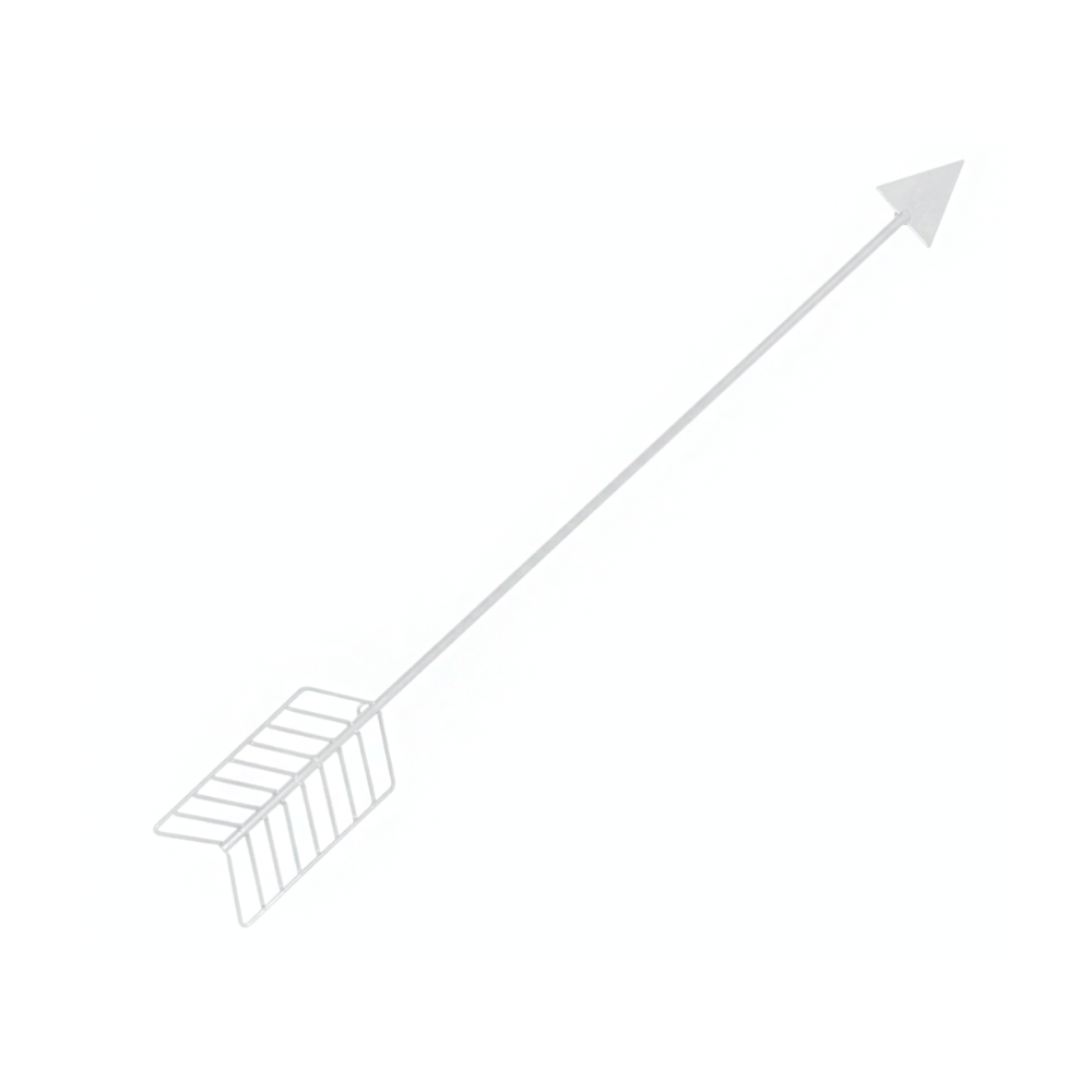 Wall Arrow by BEND