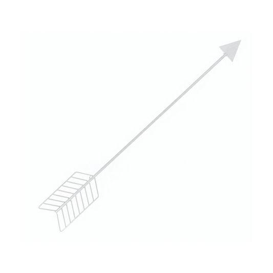 Wall Arrow by BEND