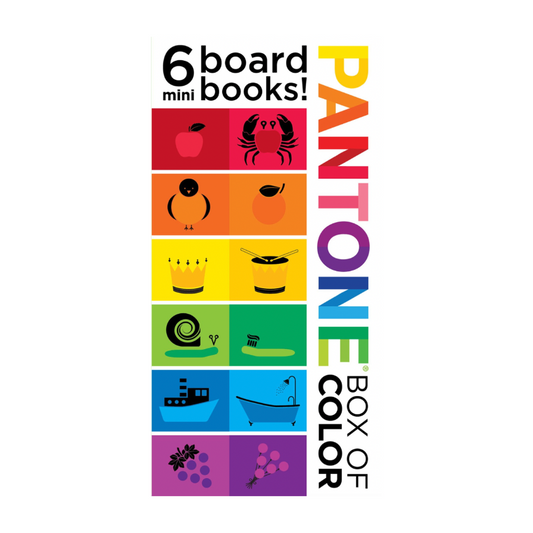 PANTONE: Box of Colors