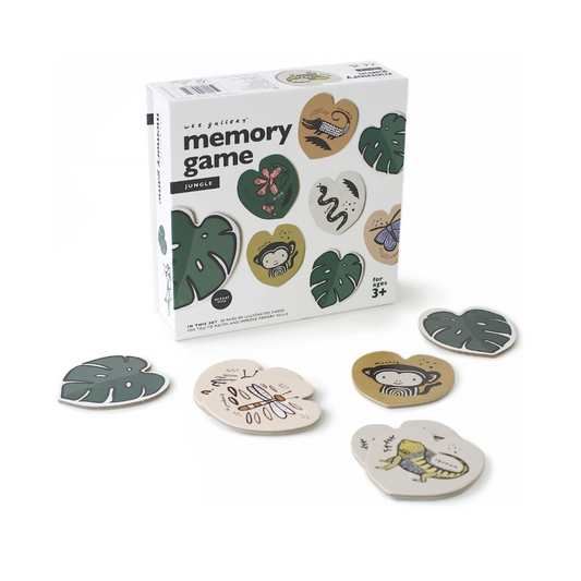 Wee Gallery Memory Game