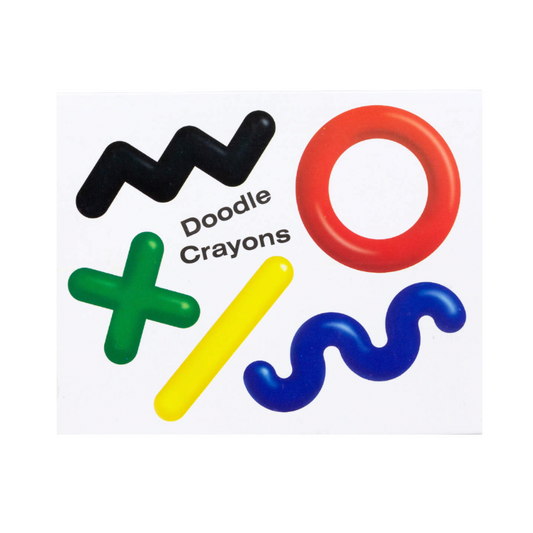 Doodle Crayons