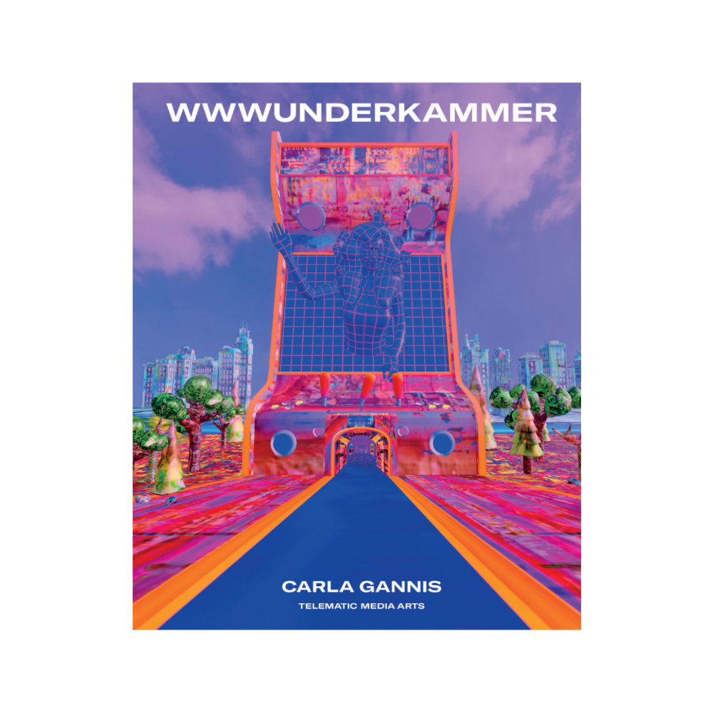 WWWUNDERKAMMER by Carla Gannis