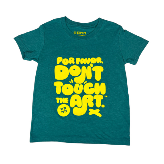 Por favor, don’t touch the art™ T-Shirt (Youth)