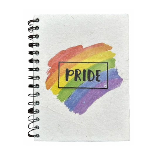 Pride Eco-Friendly Notebook