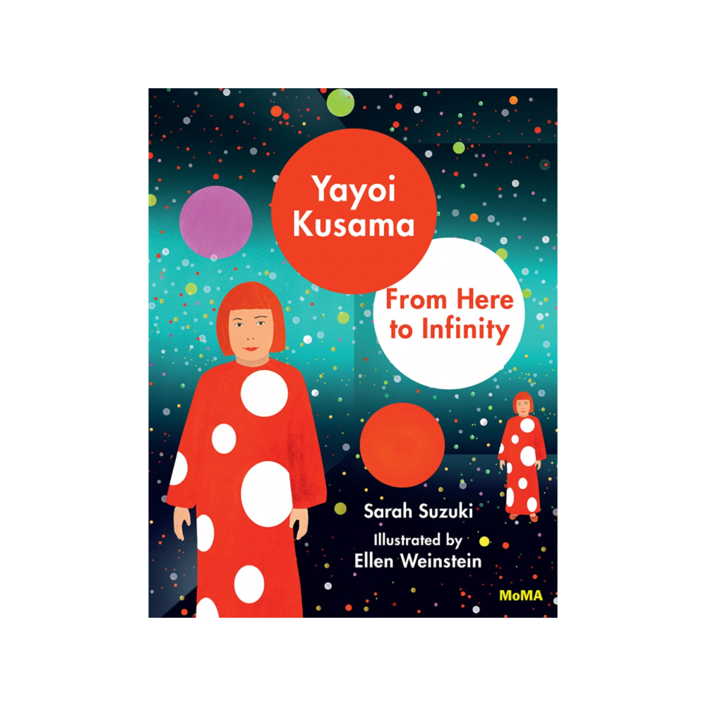 Yayoi Kusama: From Here to Infinity!