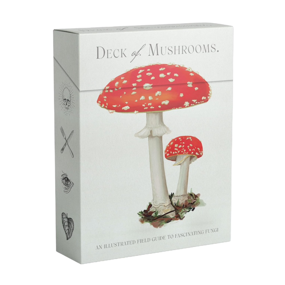 The Deck of Mushrooms