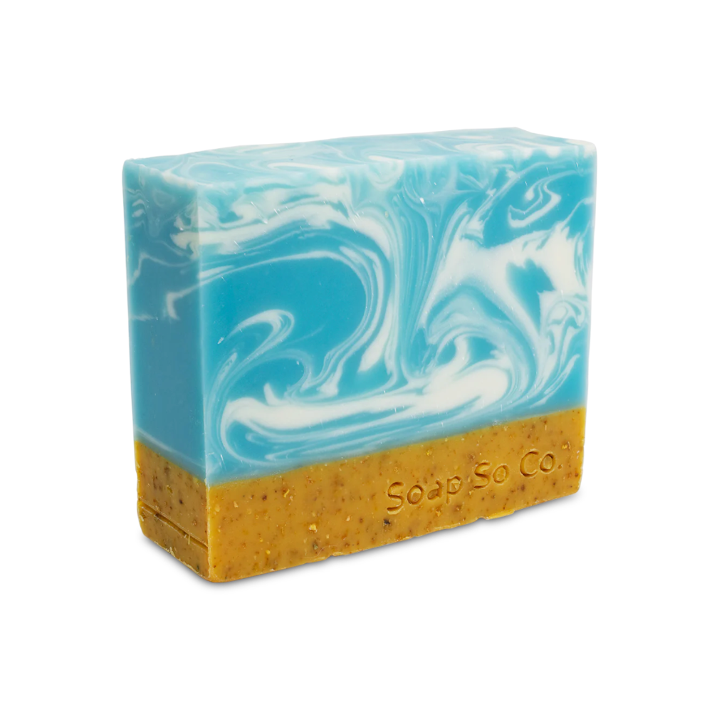 Handmade Soap: Beach Breeze