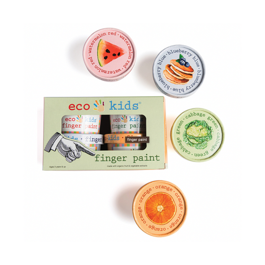 Eco Kids Finger Paint