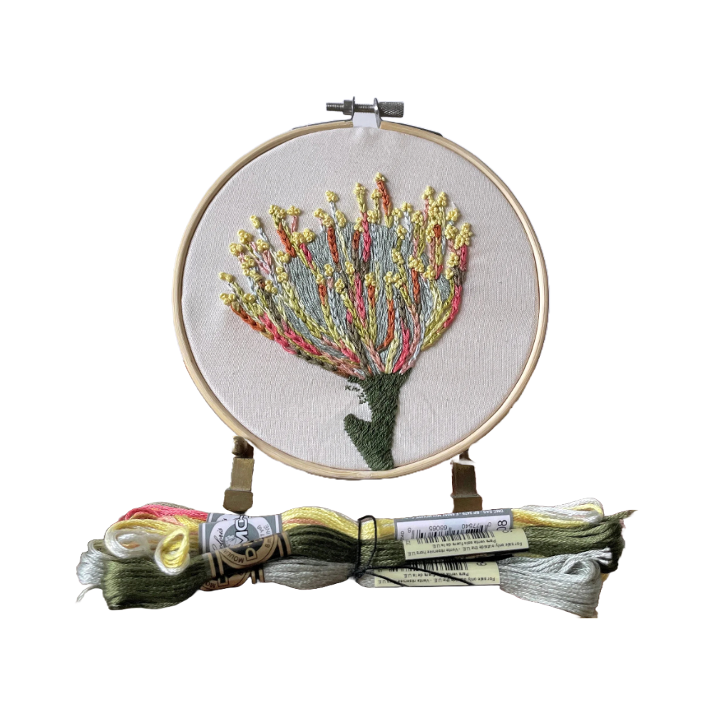 Embroidery Kit by Kate Wyatt