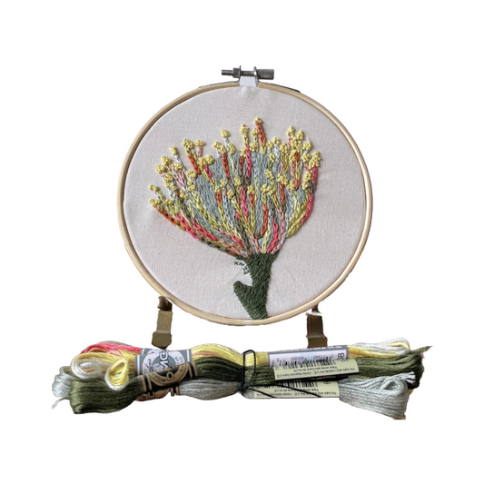 Embroidery Kit by Kate Wyatt