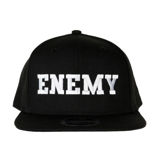 ENEMY Snapback Hat