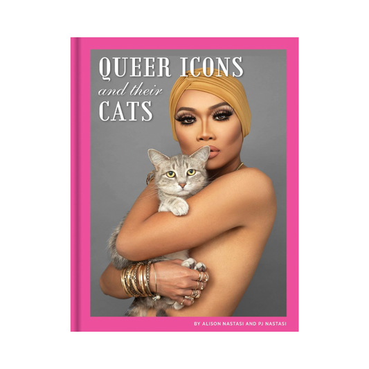 Queer Icons and Their Cats