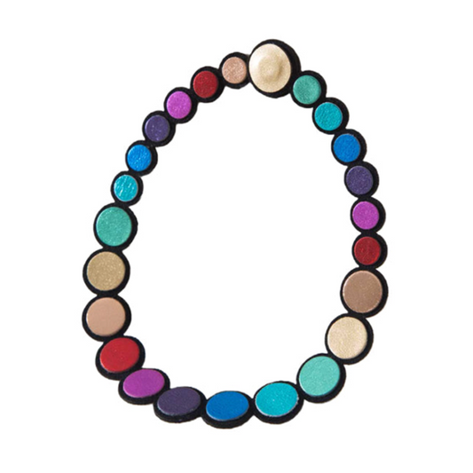 Rainbow Necklace