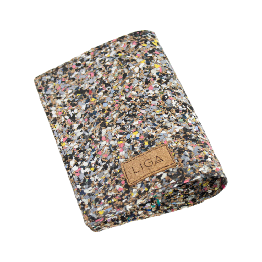 Liga Eco Friendly Passport Holder