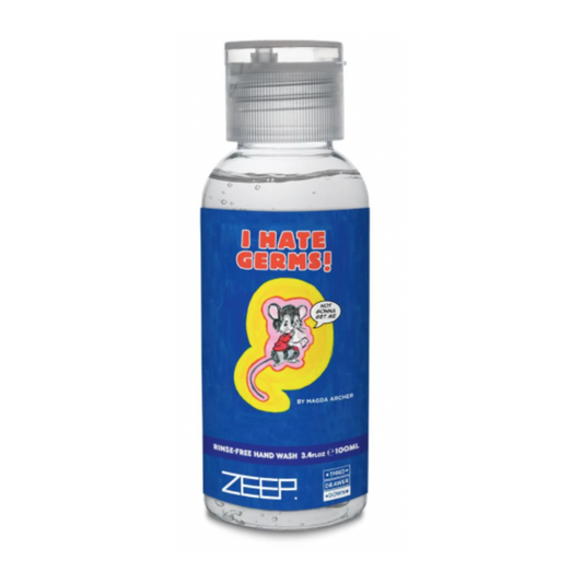 Hand Sanity-izer Bottle (3.4oz)