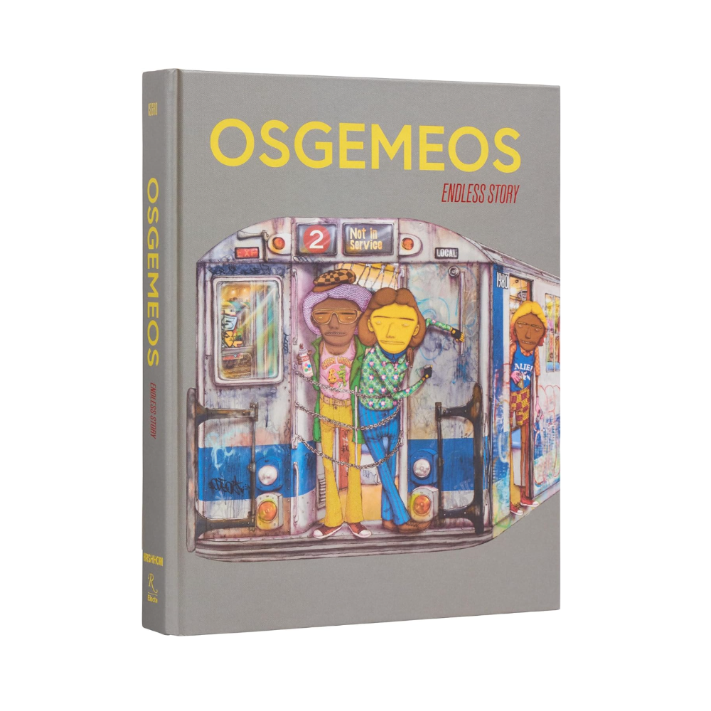 OSGEMEOS: Endless Story