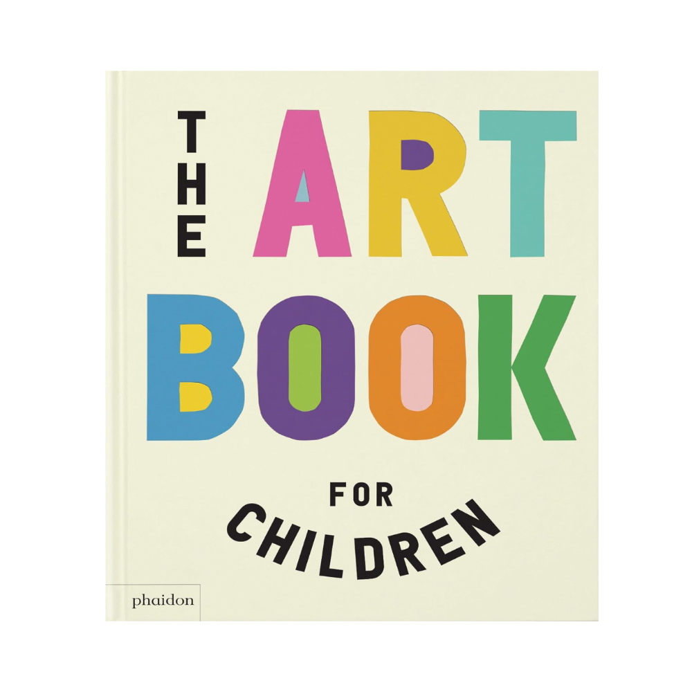 The Art Book For Children