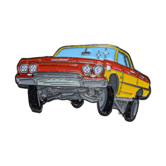 Low Rider Enamel Pin