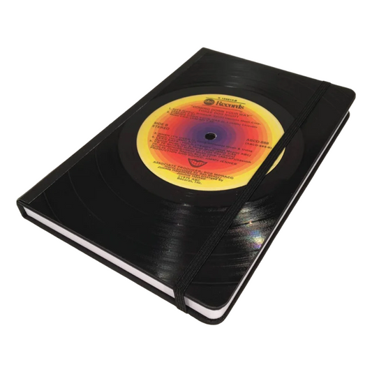 LP Vinyl Record Journal