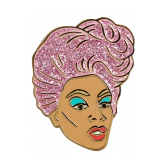 RuPaul Pin