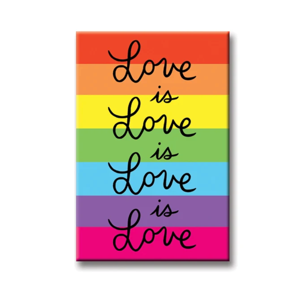 Love is Love Magnet