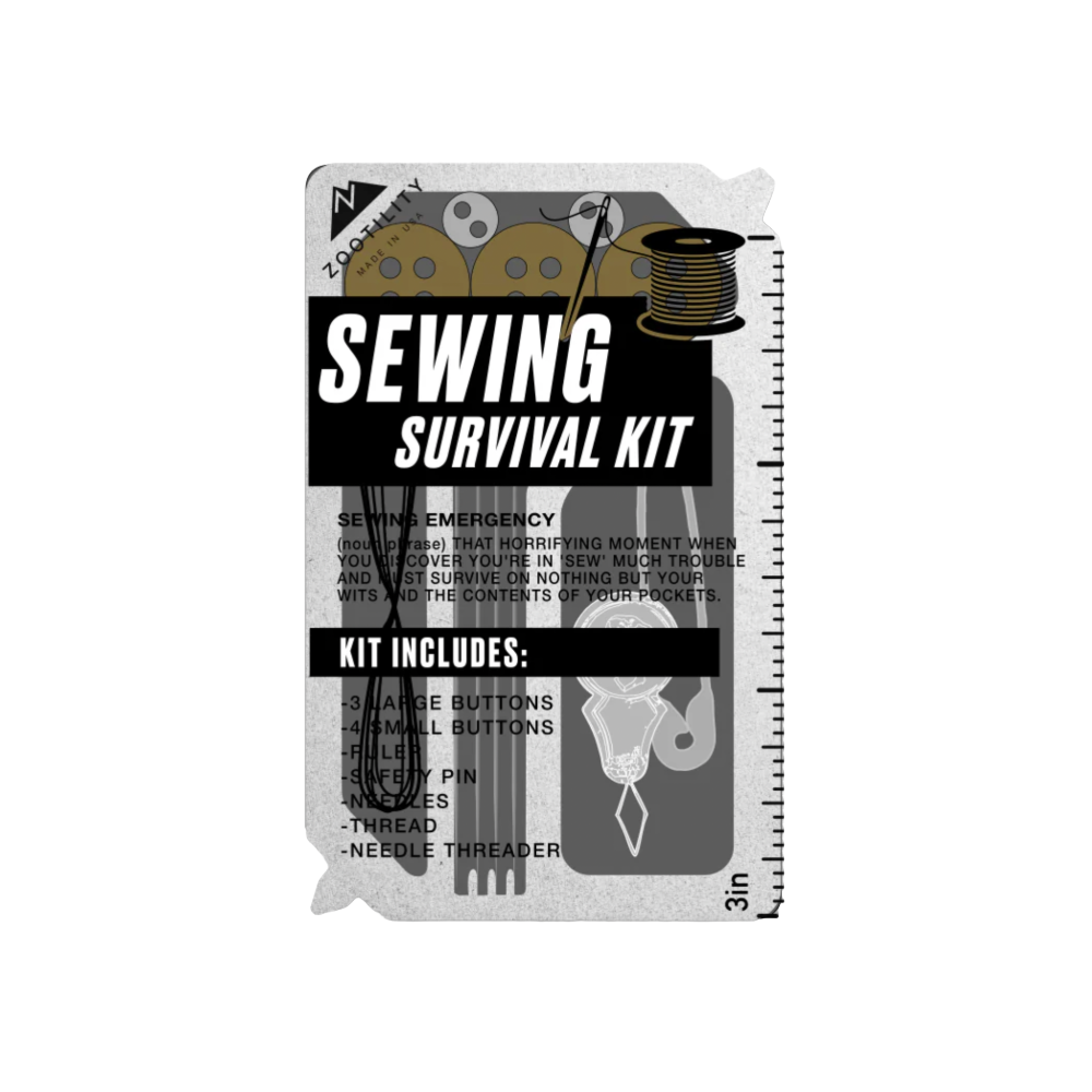 Sewing Survival Kit