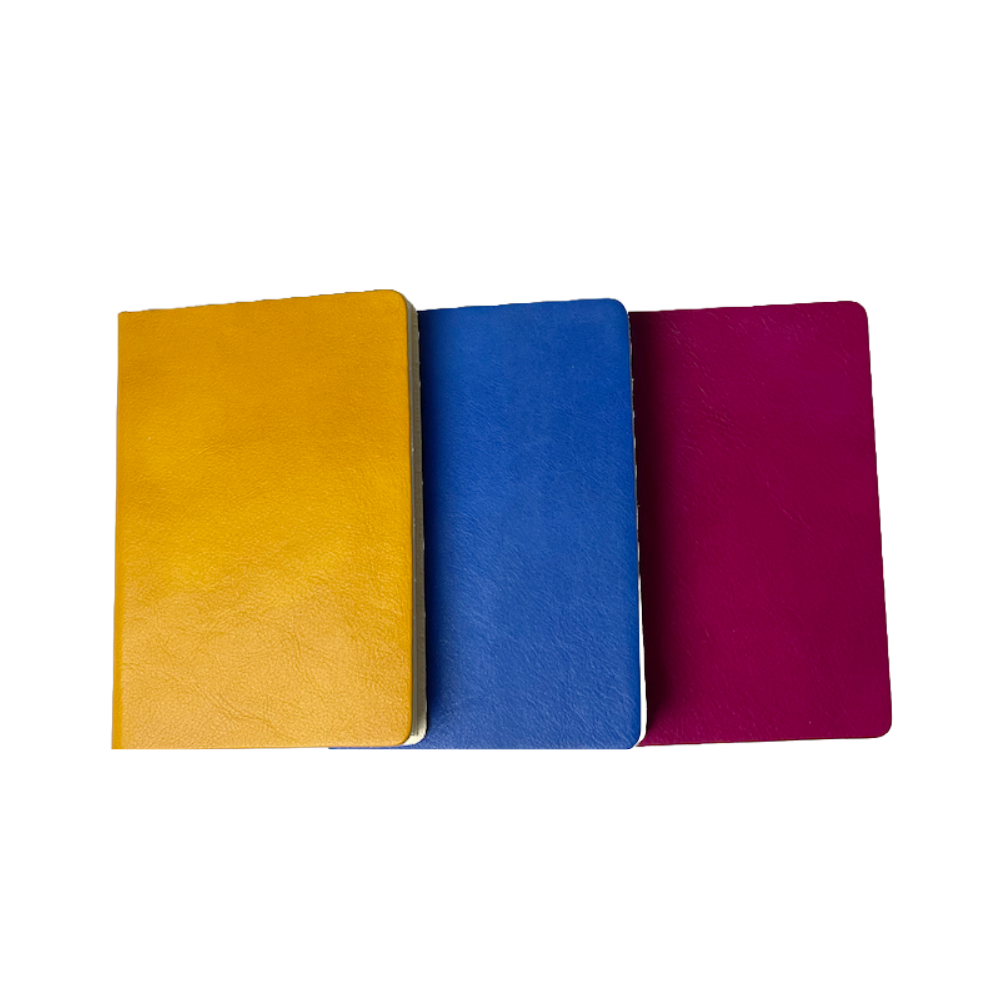 Color Leather Journal