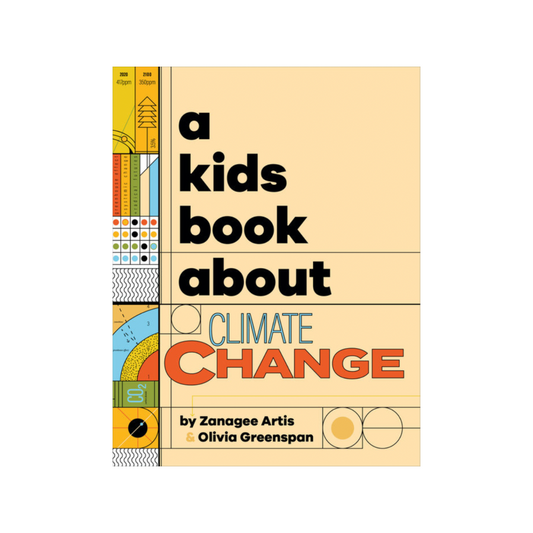 A Kids Book About Climate Change