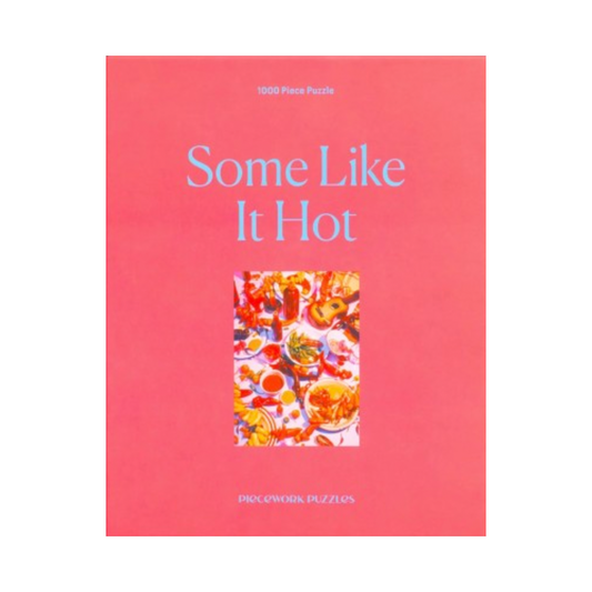 Some Like it Hot Puzzle