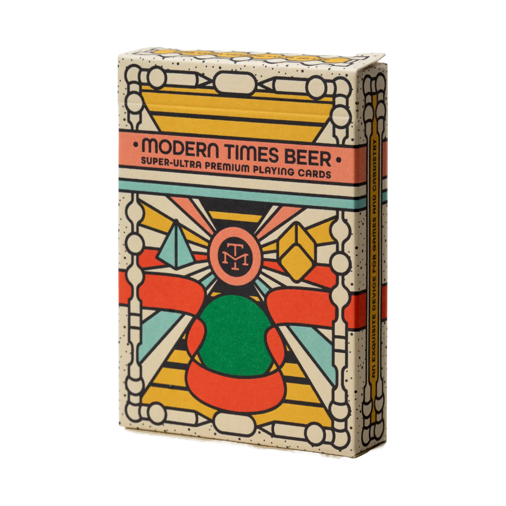 Modern Times Playing Cards