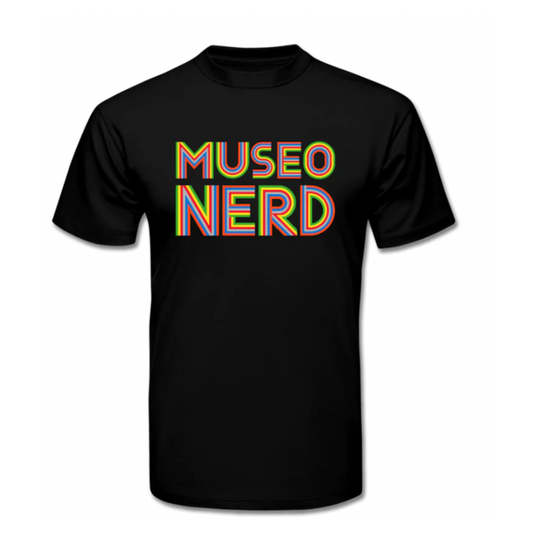 Museo Nerd T-Shirt