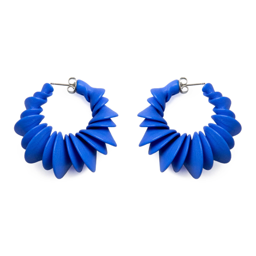 Bailong Earrings by Maison 203