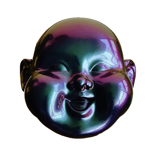 Happy Baby Trophy Head Iridescent