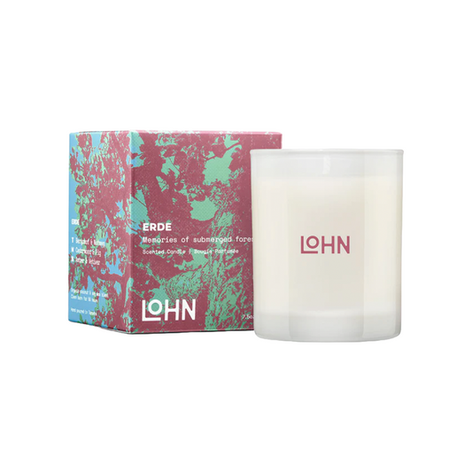 LOHN Candle: ERDE