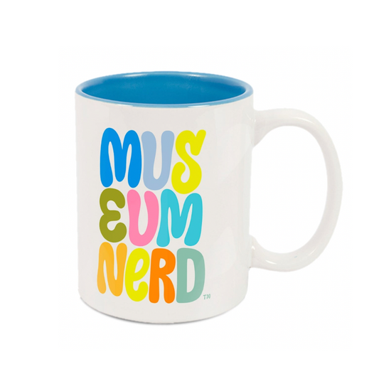 Museum Nerd x Alicia Schultz Mug