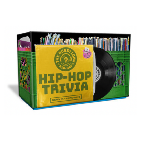 The Questions Hip-Hop Trivia