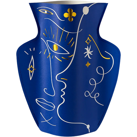 OCTAEVO x Jaime Hayon Paper Vase - Vasage