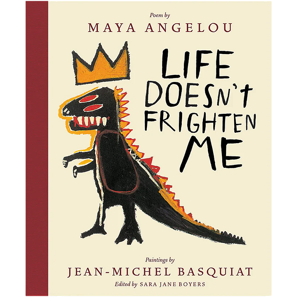 Life Doesn't Frighten Me- 25th Anniversary Edition