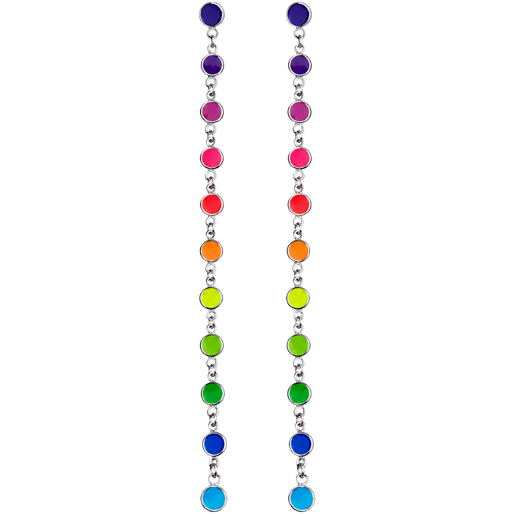 Chakras Earrings