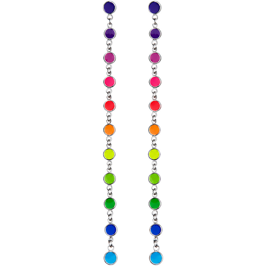 Chakras Earrings