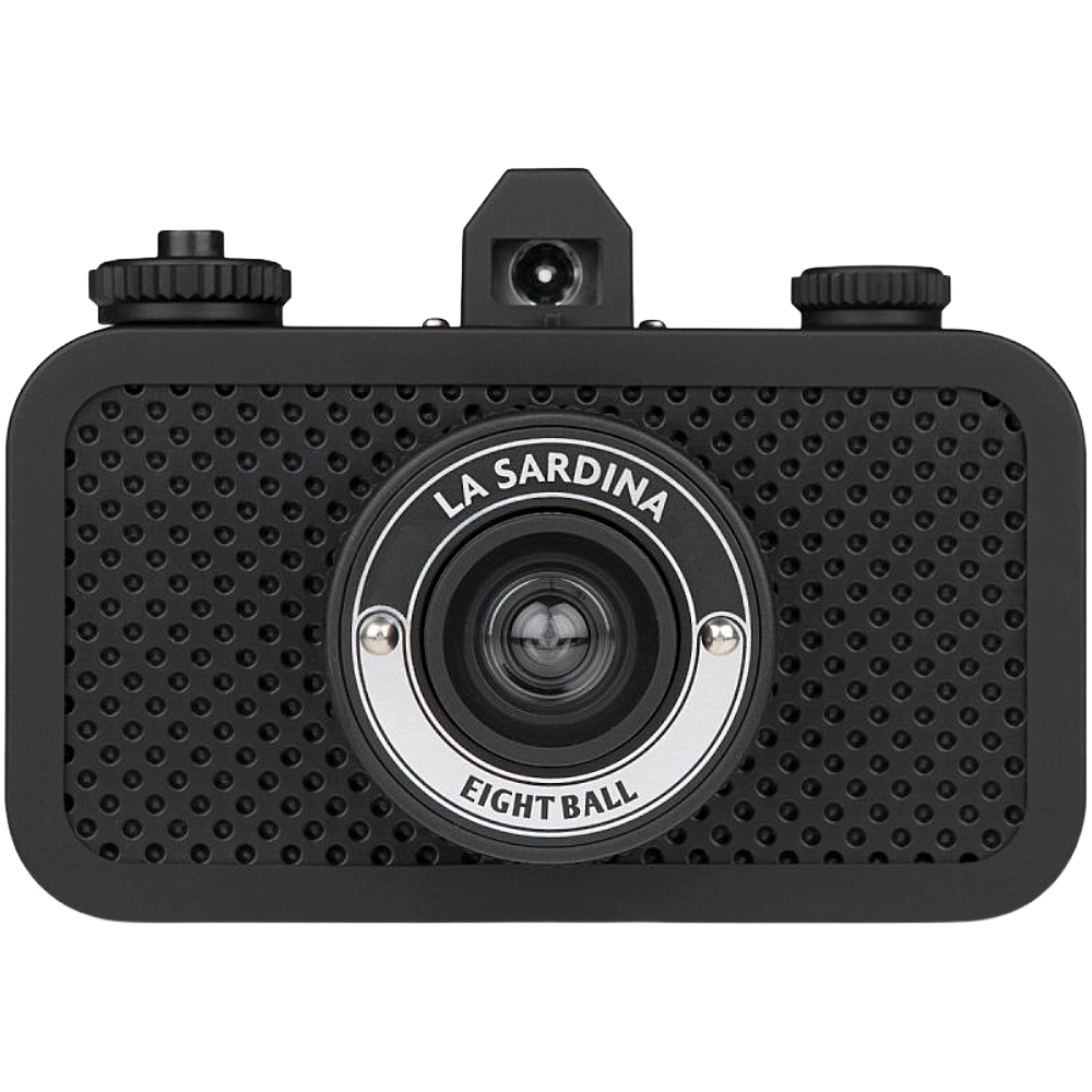 La Sardina Camera 8Ball Edition